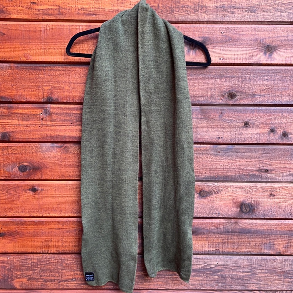 Hemp HoodLamb Hemp Cotton Lycra Blend Winter Scarf